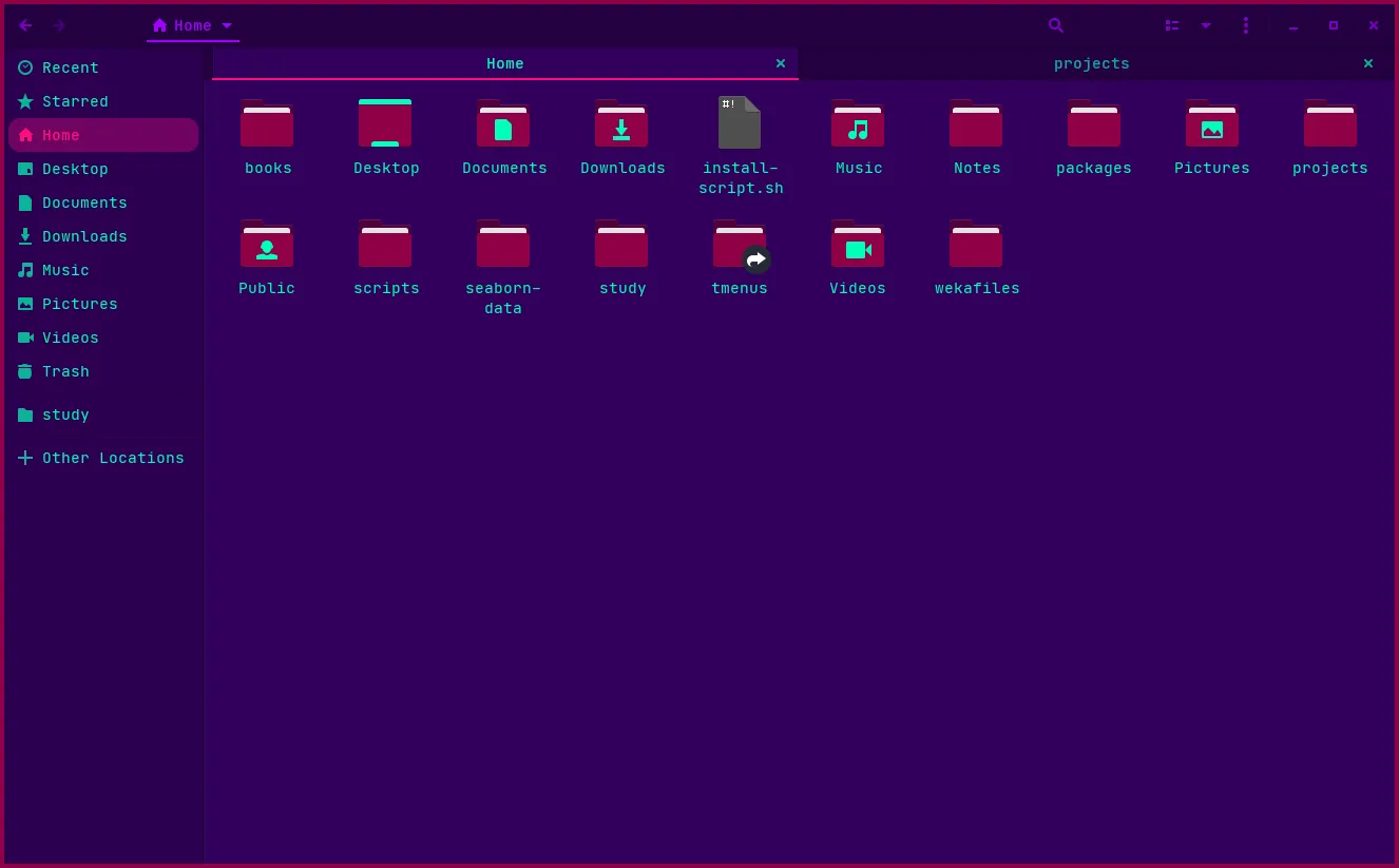 gtk